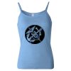 4311 Baby Rib Spaghetti Tank Thumbnail