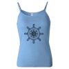 4311 Baby Rib Spaghetti Tank Thumbnail