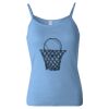 4311 Baby Rib Spaghetti Tank Thumbnail