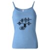 4311 Baby Rib Spaghetti Tank Thumbnail