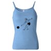 4311 Baby Rib Spaghetti Tank Thumbnail