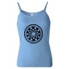 4311 Baby Rib Spaghetti Tank Thumbnail