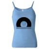 4311 Baby Rib Spaghetti Tank Thumbnail