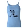 4311 Baby Rib Spaghetti Tank Thumbnail