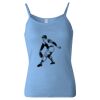 4311 Baby Rib Spaghetti Tank Thumbnail