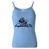 4311 Baby Rib Spaghetti Tank Thumbnail