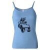 4311 Baby Rib Spaghetti Tank Thumbnail