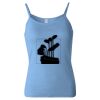 4311 Baby Rib Spaghetti Tank Thumbnail