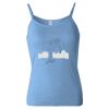 4311 Baby Rib Spaghetti Tank Thumbnail