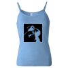 4311 Baby Rib Spaghetti Tank Thumbnail