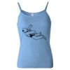 4311 Baby Rib Spaghetti Tank Thumbnail