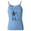 4311 Baby Rib Spaghetti Tank Thumbnail