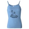 4311 Baby Rib Spaghetti Tank Thumbnail