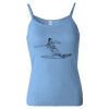 4311 Baby Rib Spaghetti Tank Thumbnail