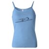 4311 Baby Rib Spaghetti Tank Thumbnail
