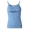 4311 Baby Rib Spaghetti Tank Thumbnail