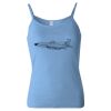 4311 Baby Rib Spaghetti Tank Thumbnail