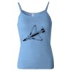4311 Baby Rib Spaghetti Tank Thumbnail