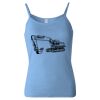 4311 Baby Rib Spaghetti Tank Thumbnail