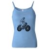 4311 Baby Rib Spaghetti Tank Thumbnail