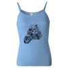 4311 Baby Rib Spaghetti Tank Thumbnail