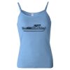4311 Baby Rib Spaghetti Tank Thumbnail