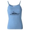 4311 Baby Rib Spaghetti Tank Thumbnail