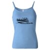 4311 Baby Rib Spaghetti Tank Thumbnail