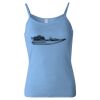 4311 Baby Rib Spaghetti Tank Thumbnail