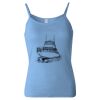 4311 Baby Rib Spaghetti Tank Thumbnail