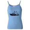 4311 Baby Rib Spaghetti Tank Thumbnail