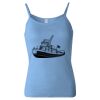 4311 Baby Rib Spaghetti Tank Thumbnail