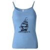 4311 Baby Rib Spaghetti Tank Thumbnail