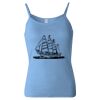 4311 Baby Rib Spaghetti Tank Thumbnail