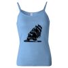 4311 Baby Rib Spaghetti Tank Thumbnail