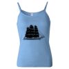 4311 Baby Rib Spaghetti Tank Thumbnail