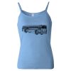 4311 Baby Rib Spaghetti Tank Thumbnail