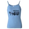 4311 Baby Rib Spaghetti Tank Thumbnail