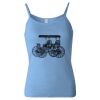 4311 Baby Rib Spaghetti Tank Thumbnail