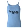 4311 Baby Rib Spaghetti Tank Thumbnail