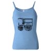 4311 Baby Rib Spaghetti Tank Thumbnail