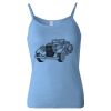 4311 Baby Rib Spaghetti Tank Thumbnail