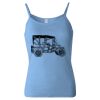 4311 Baby Rib Spaghetti Tank Thumbnail