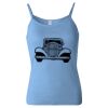 4311 Baby Rib Spaghetti Tank Thumbnail