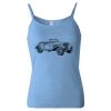 4311 Baby Rib Spaghetti Tank Thumbnail