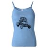 4311 Baby Rib Spaghetti Tank Thumbnail