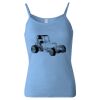 4311 Baby Rib Spaghetti Tank Thumbnail