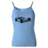 4311 Baby Rib Spaghetti Tank Thumbnail