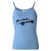 4311 Baby Rib Spaghetti Tank Thumbnail