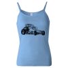 4311 Baby Rib Spaghetti Tank Thumbnail